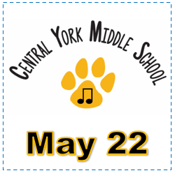 Central York Middle School Chorus 5.22.png